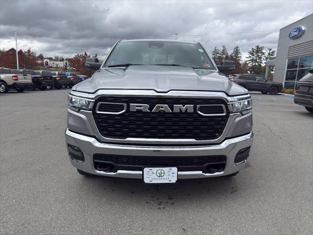 2025 RAM 1500 Big Horn Crew Cab 4x4 64 Box