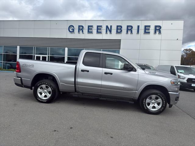 2025 RAM 1500 Big Horn Crew Cab 4x4 64 Box