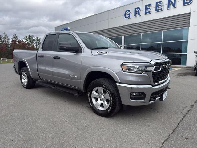 2025 RAM 1500 Big Horn Crew Cab 4x4 64 Box