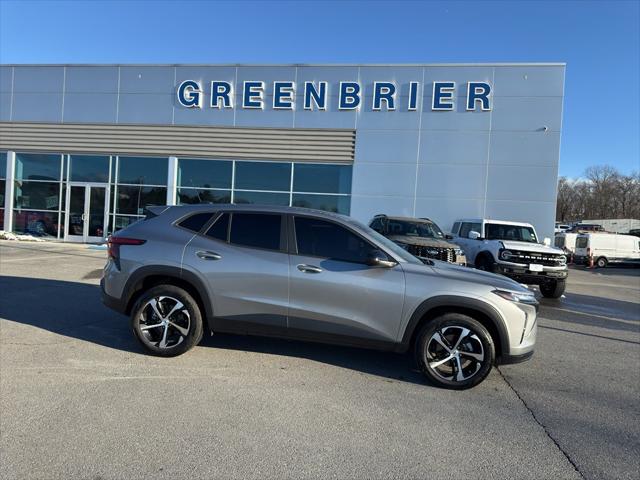 2024 Chevrolet Trax FWD 1RS