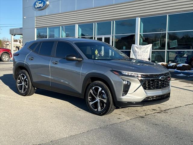 2024 Chevrolet Trax FWD 1RS