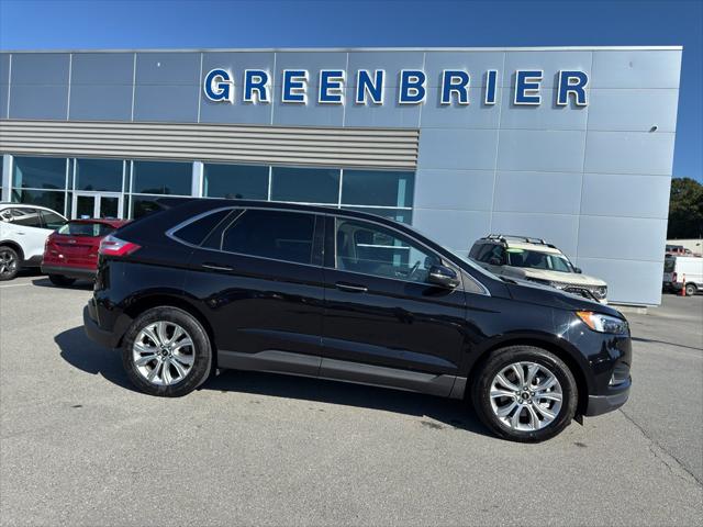 2024 Ford Edge Titanium 2024 Ford Edge Titanium