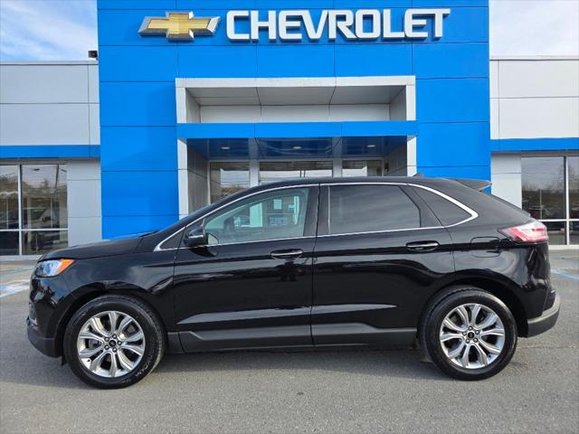 2024 Ford Edge Titanium 2024 Ford Edge Titanium