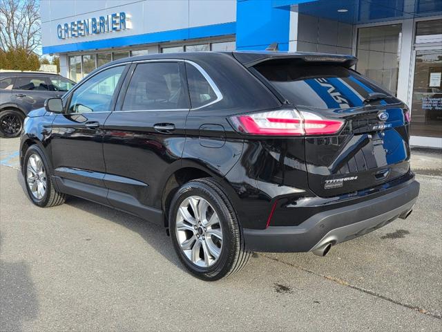 2024 Ford Edge Titanium 2024 Ford Edge Titanium