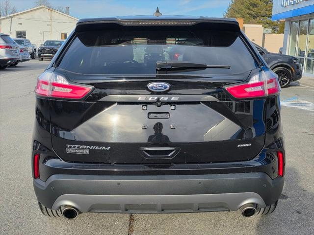 2024 Ford Edge Titanium 2024 Ford Edge Titanium