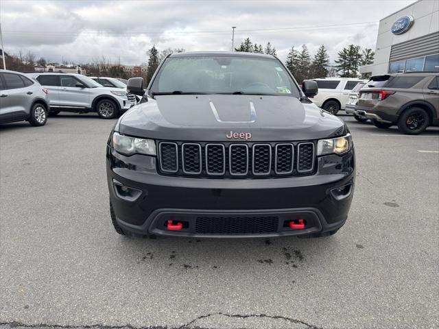2021 Jeep Grand Cherokee Trailhawk 4X4