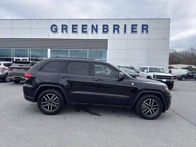 2021 Jeep Grand Cherokee Trailhawk 4X4