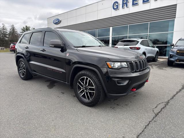 2021 Jeep Grand Cherokee Trailhawk 4X4