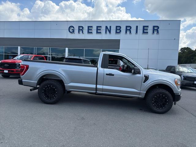 2021 Ford F-150 XL 2021 Ford F-150 XL