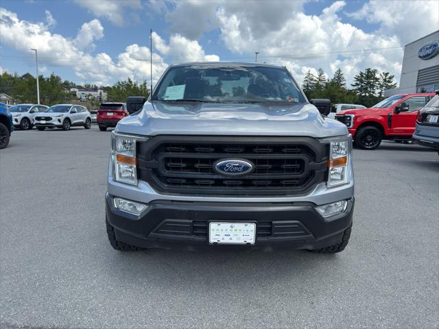 2021 Ford F-150 XL 2021 Ford F-150 XL