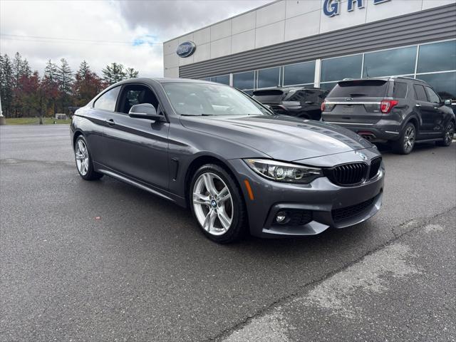 2020 BMW 430i xDrive 2020 BMW 430i xDrive