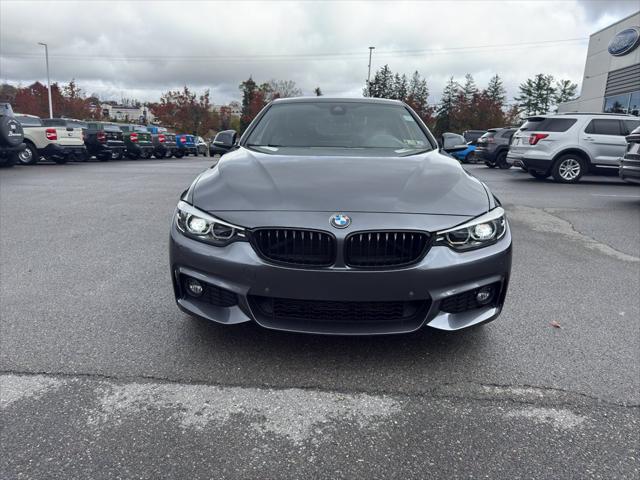 2020 BMW 430i xDrive 2020 BMW 430i xDrive