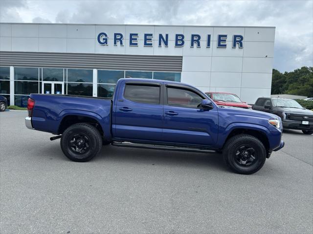 2022 Toyota Tacoma SR5 2022 Toyota Tacoma SR5