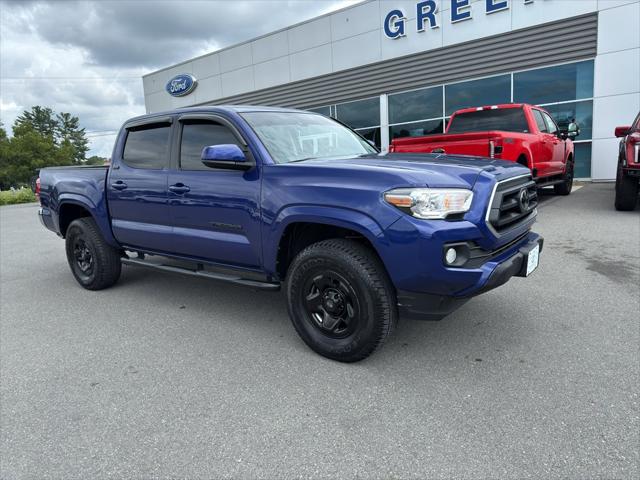 2022 Toyota Tacoma SR5 2022 Toyota Tacoma SR5