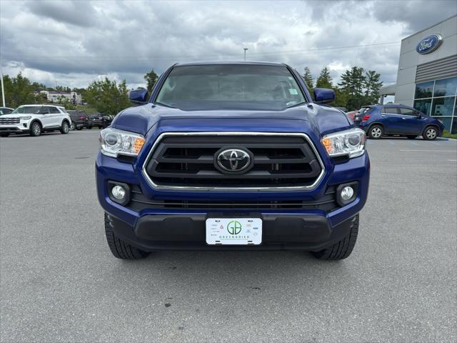 2022 Toyota Tacoma SR5 2022 Toyota Tacoma SR5