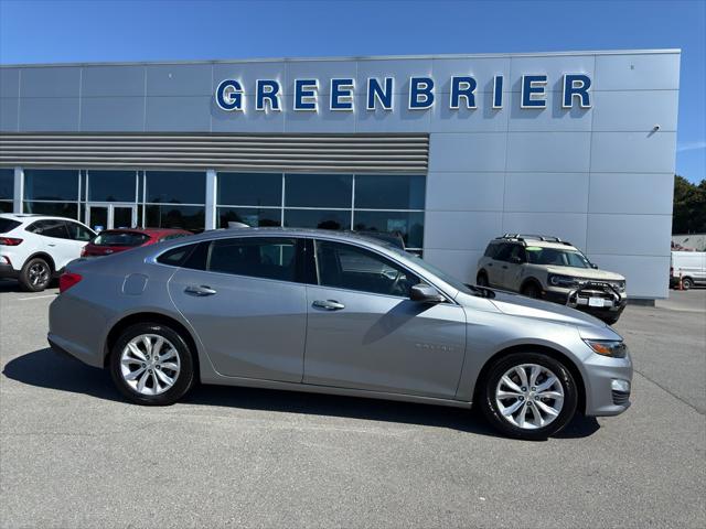 2024 Chevrolet Malibu FWD 1LT 2024 Chevrolet Malibu FWD 1LT