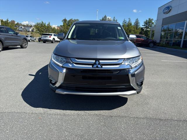 2017 Mitsubishi Outlander SE
