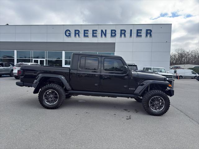 2021 Jeep Gladiator Overland 4X4 2021 Jeep Gladiator Overland 4X4