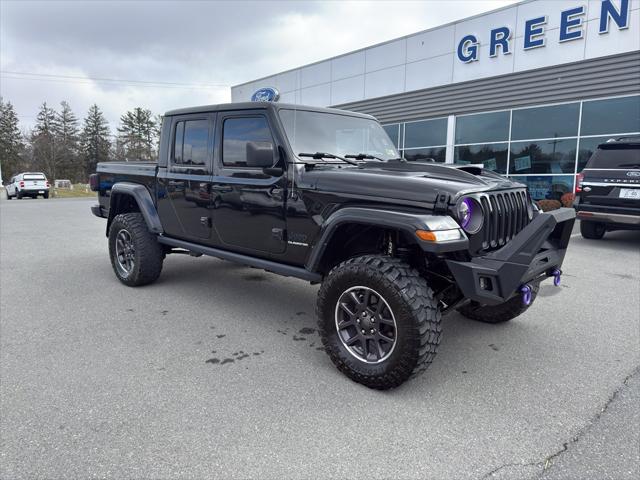 2021 Jeep Gladiator Overland 4X4 2021 Jeep Gladiator Overland 4X4