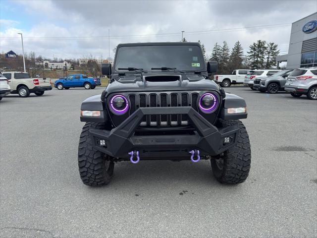 2021 Jeep Gladiator Overland 4X4 2021 Jeep Gladiator Overland 4X4