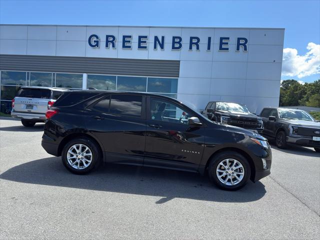 2020 Chevrolet Equinox AWD LS