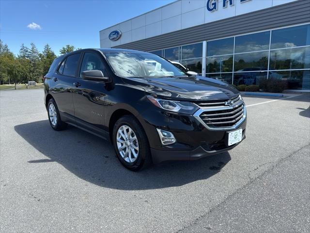 2020 Chevrolet Equinox AWD LS