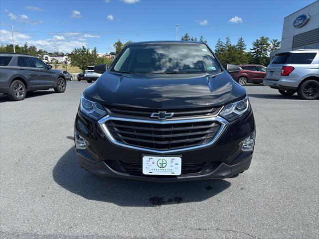 2020 Chevrolet Equinox AWD LS