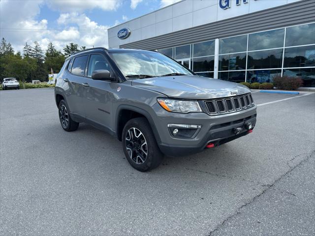 2021 Jeep Compass Trailhawk 4X4
