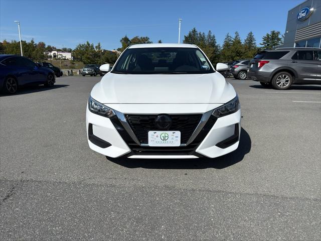 2023 Nissan Sentra SV Xtronic CVT 2023 Nissan Sentra SV Xtronic CVT