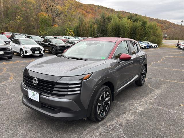 2025 Nissan Kicks SV Intelligent AWD