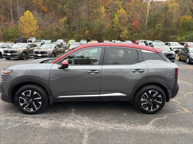 2025 Nissan Kicks SV Intelligent AWD