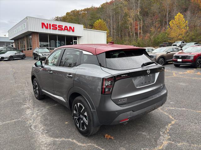 2025 Nissan Kicks SV Intelligent AWD