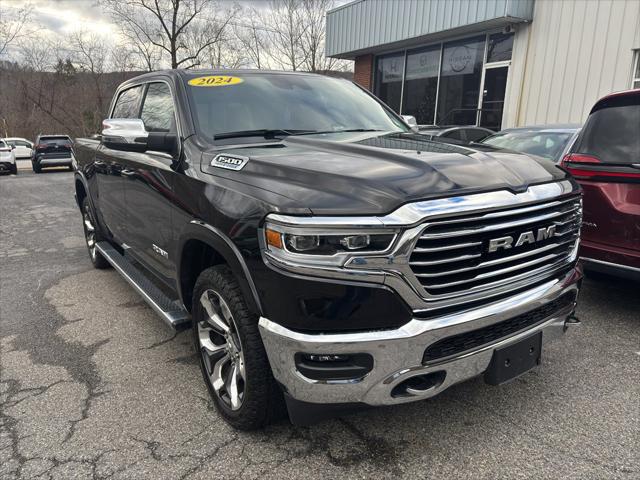 2024 RAM 1500 Limited Longhorn Crew Cab 4x4 57 Box