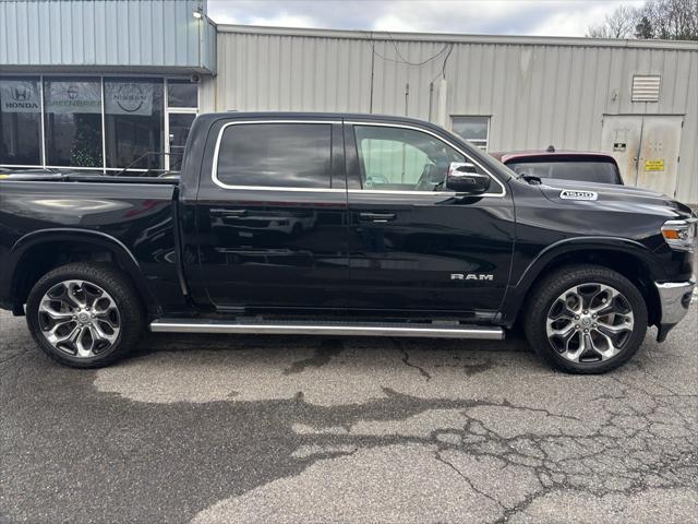 2024 RAM 1500 Limited Longhorn Crew Cab 4x4 57 Box