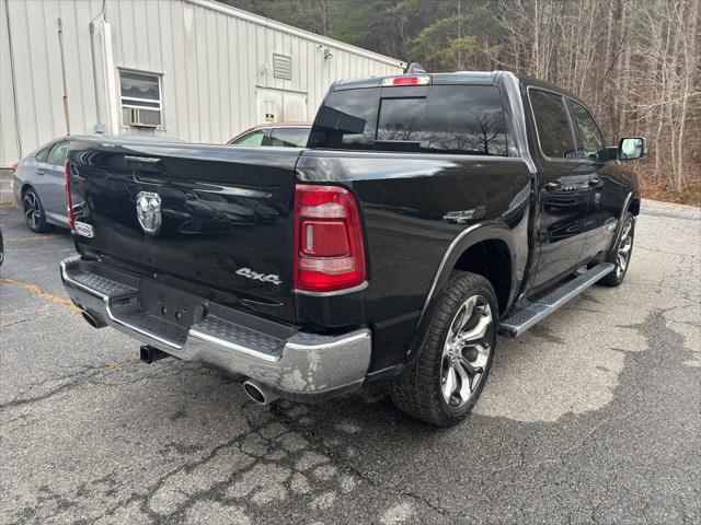 2024 RAM 1500 Limited Longhorn Crew Cab 4x4 57 Box