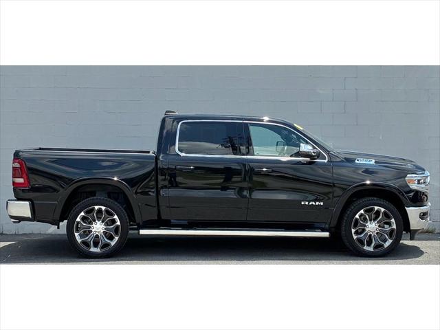 2024 RAM 1500 Limited Longhorn Crew Cab 4x4 57 Box 2024 RAM 1500 Limited Longhorn Crew Cab 4x4 57 Box