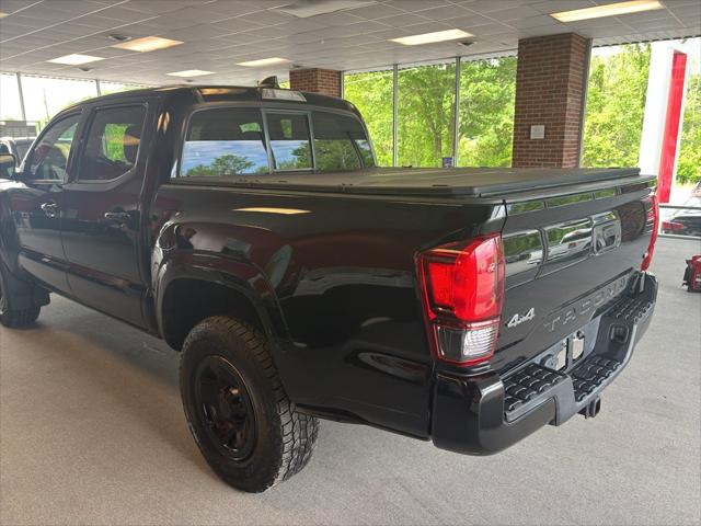 2023 Toyota Tacoma SR V6