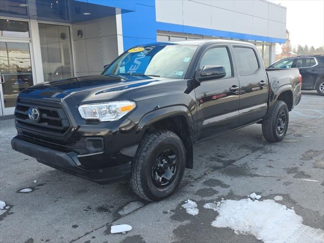 2023 Toyota Tacoma SR V6