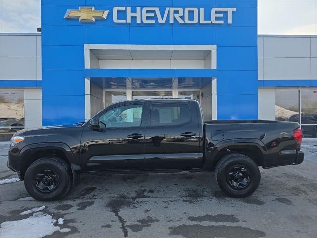 2023 Toyota Tacoma SR V6