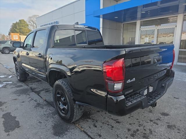 2023 Toyota Tacoma SR V6