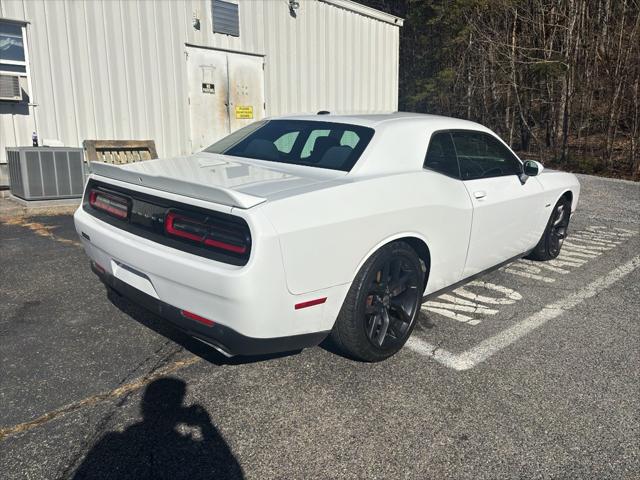 2019 Dodge Challenger R/T 2019 Dodge Challenger R/T