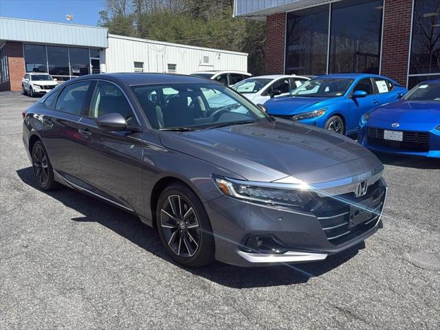 2021 Honda Accord EX-L 2021 Honda Accord EX-L