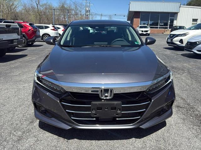 2021 Honda Accord EX-L 2021 Honda Accord EX-L