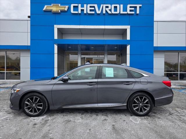 2021 Honda Accord EX-L