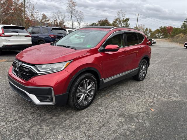2022 Honda CR-V AWD Touring 2022 Honda CR-V AWD Touring
