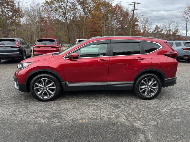 2022 Honda CR-V AWD Touring 2022 Honda CR-V AWD Touring