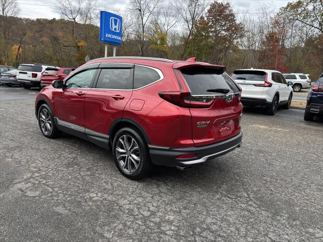 2022 Honda CR-V AWD Touring 2022 Honda CR-V AWD Touring