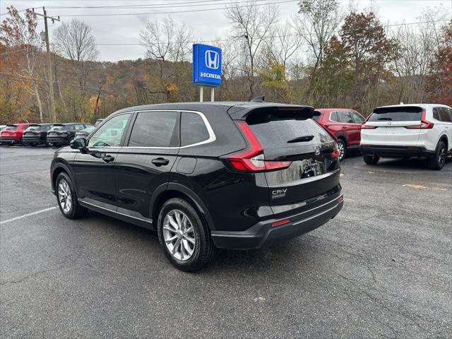2023 Honda CR-V EX AWD