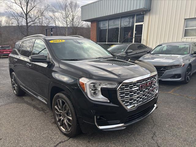 2023 GMC Terrain Denali