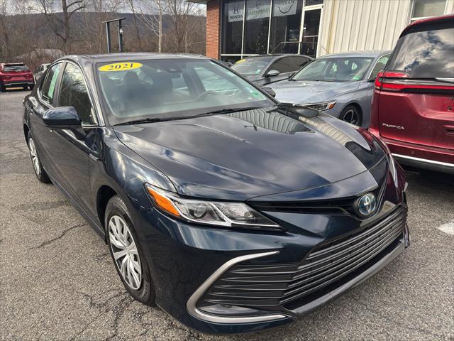 2021 Toyota Camry LE Hybrid